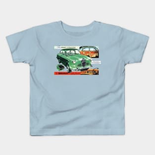 WOLSELEY 1500 - advert Kids T-Shirt